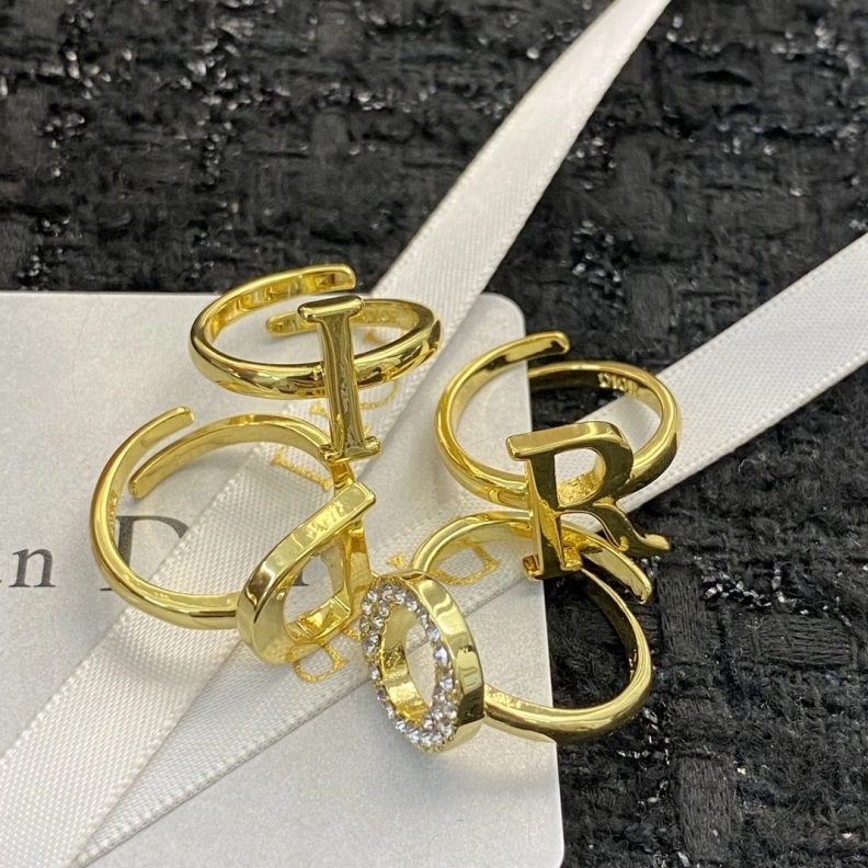 Unique Christian Dxxr Rings 293646