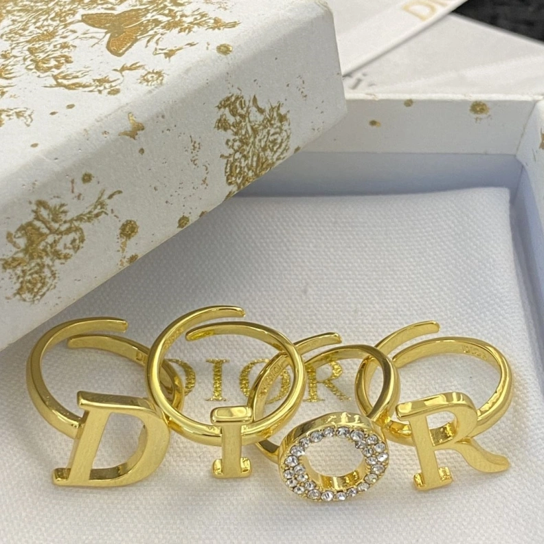 Unique Christian Dxxr Rings 293646