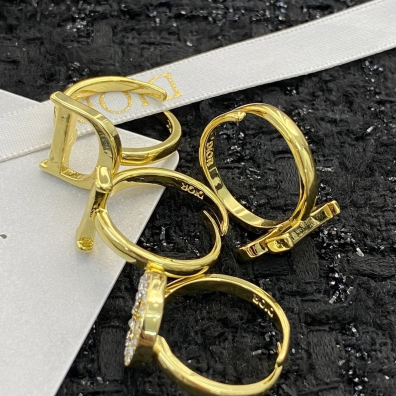 Unique Christian Dxxr Rings 293646