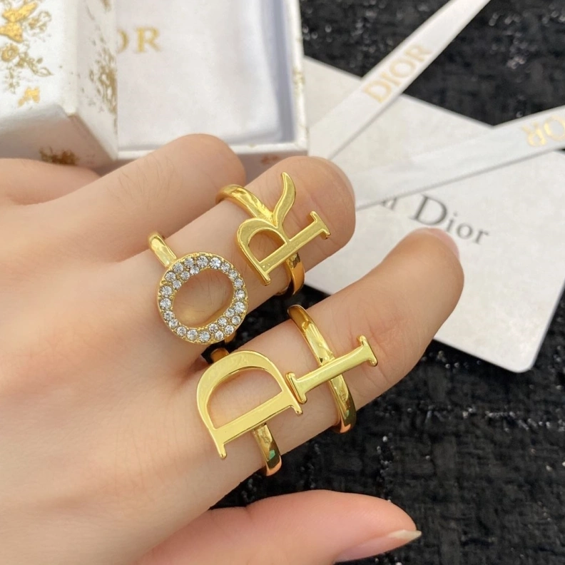 Unique Christian Dxxr Rings 293646
