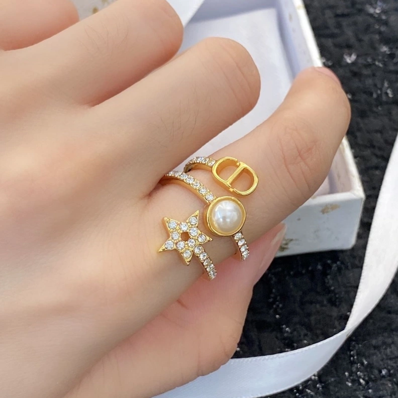 Christian Dxxr Rings Unique 294312