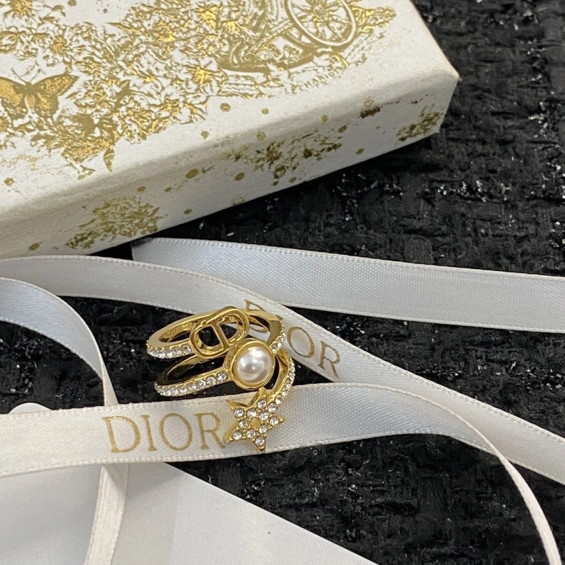 Christian Dxxr Rings Unique 294312