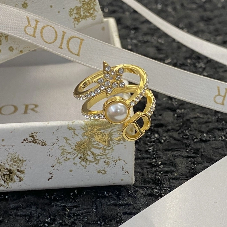 Christian Dxxr Rings Unique 294312