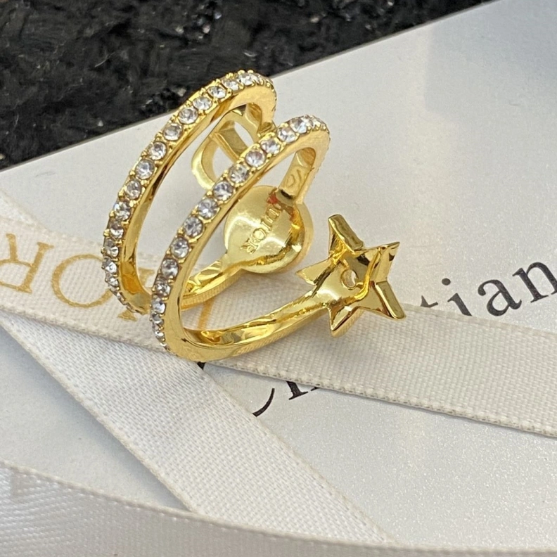 Christian Dxxr Rings Unique 294312