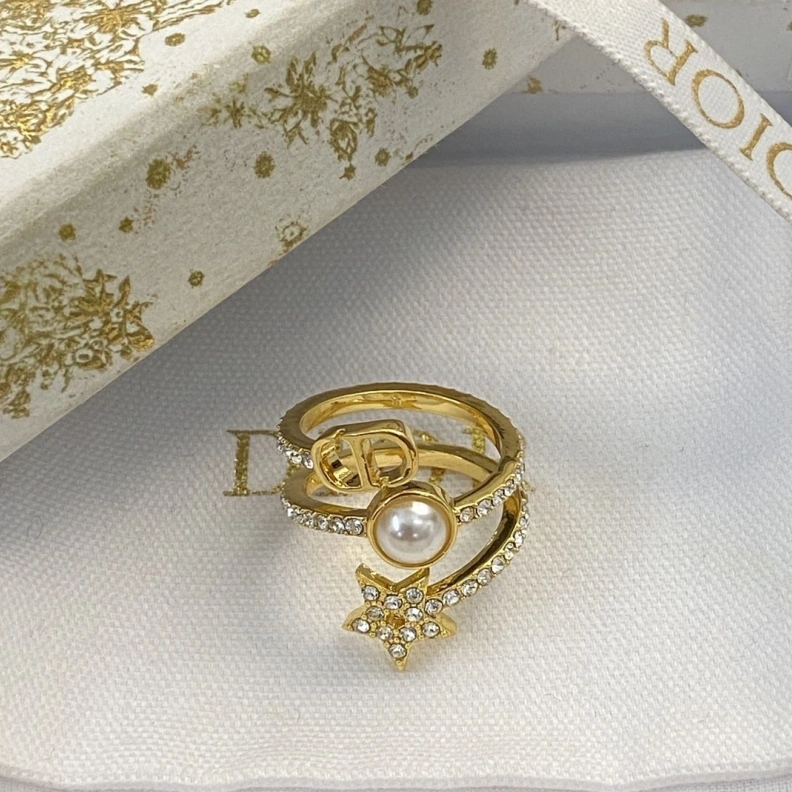 Christian Dxxr Rings Unique 294312