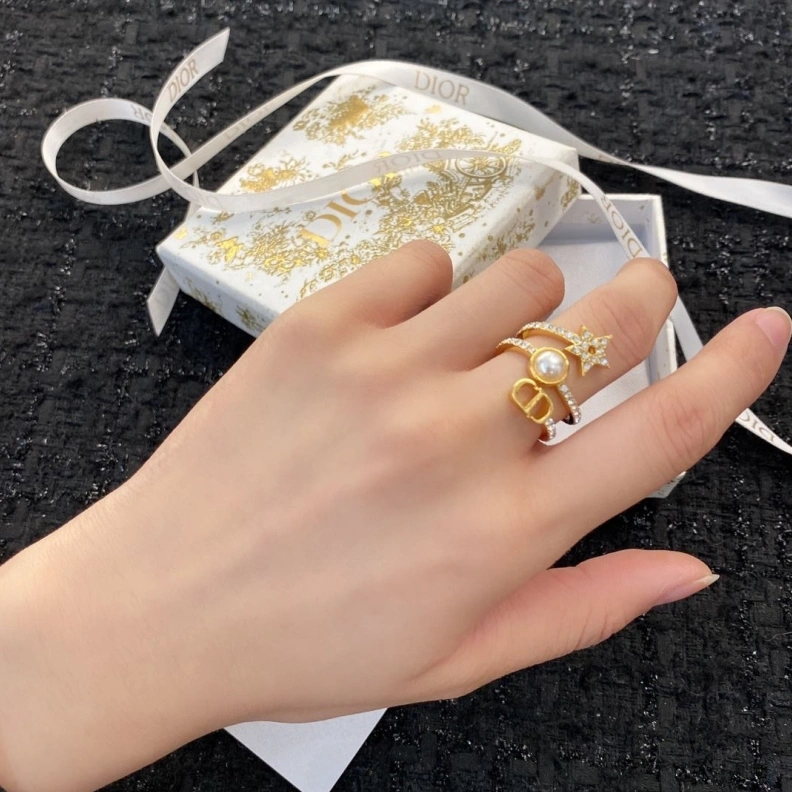 Christian Dxxr Rings Unique 294312