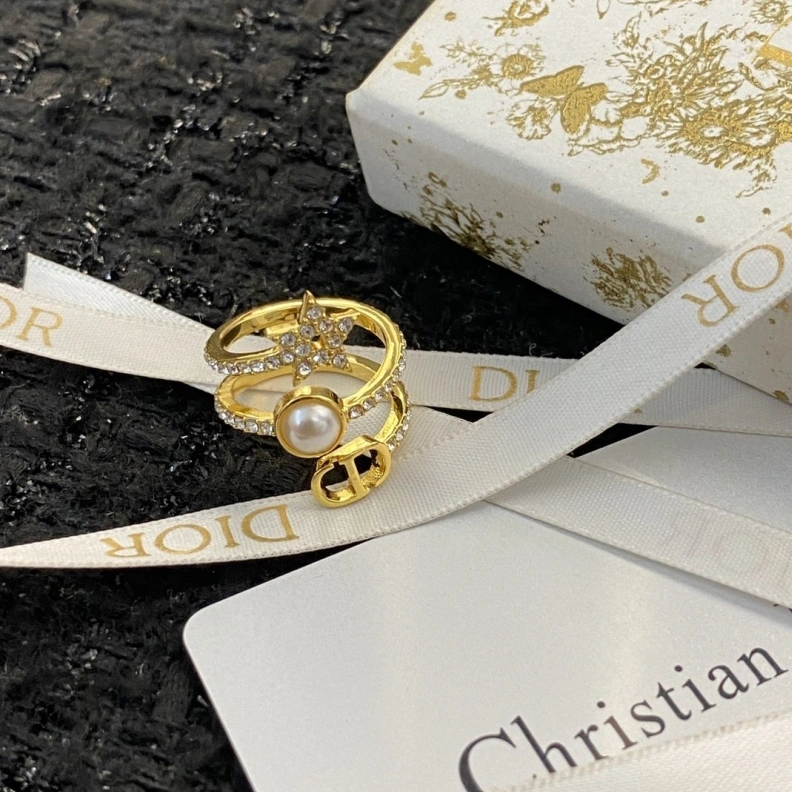 Christian Dxxr Rings Unique 294312