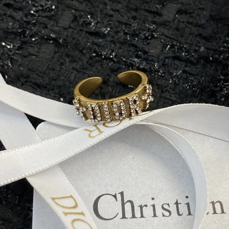 Stylish Christian Dxxr Rings 294310