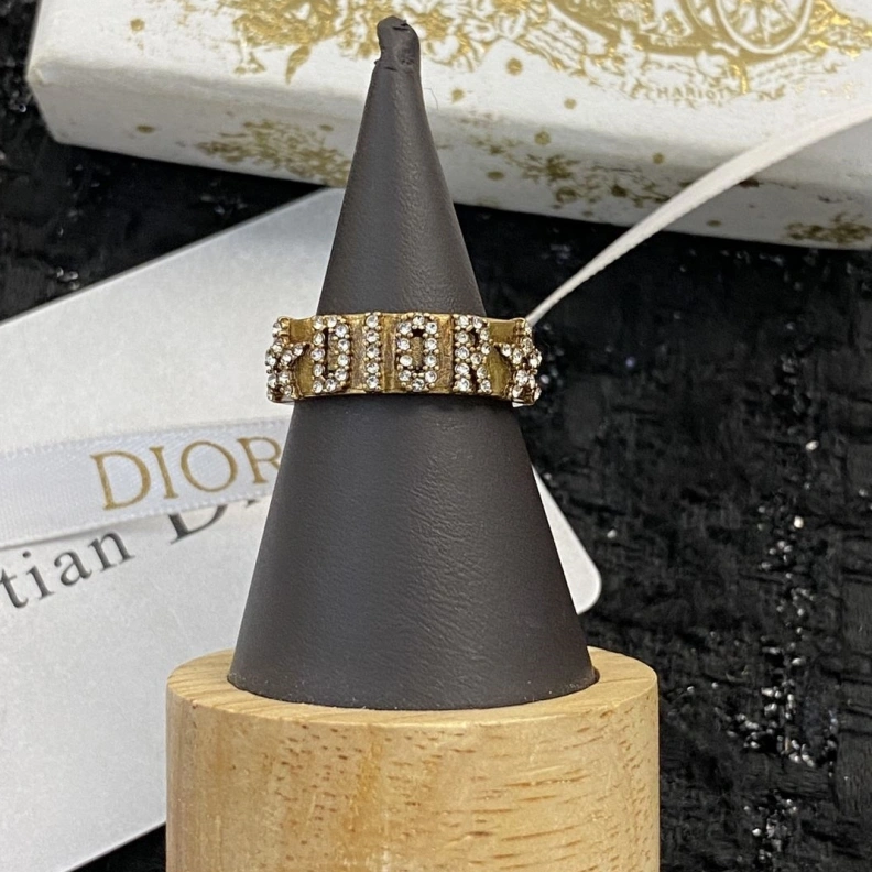 Stylish Christian Dxxr Rings 294310