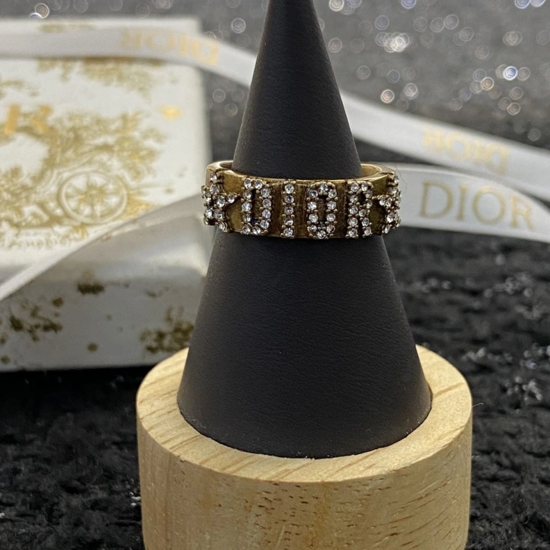 Stylish Christian Dxxr Rings 294310