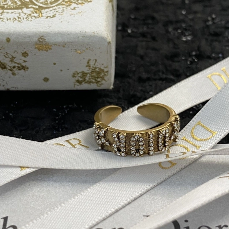 Stylish Christian Dxxr Rings 294310