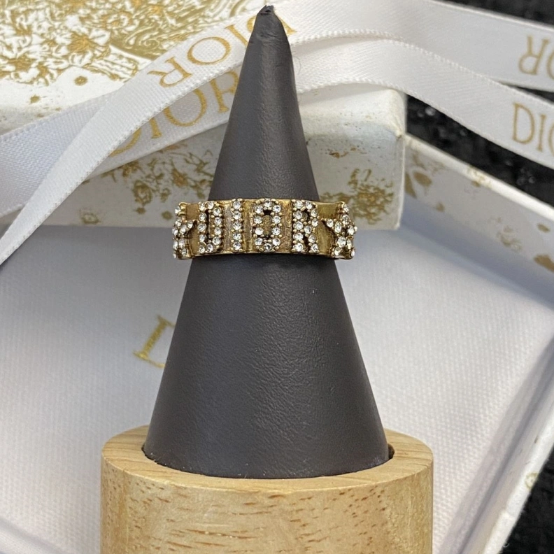 Stylish Christian Dxxr Rings 294310