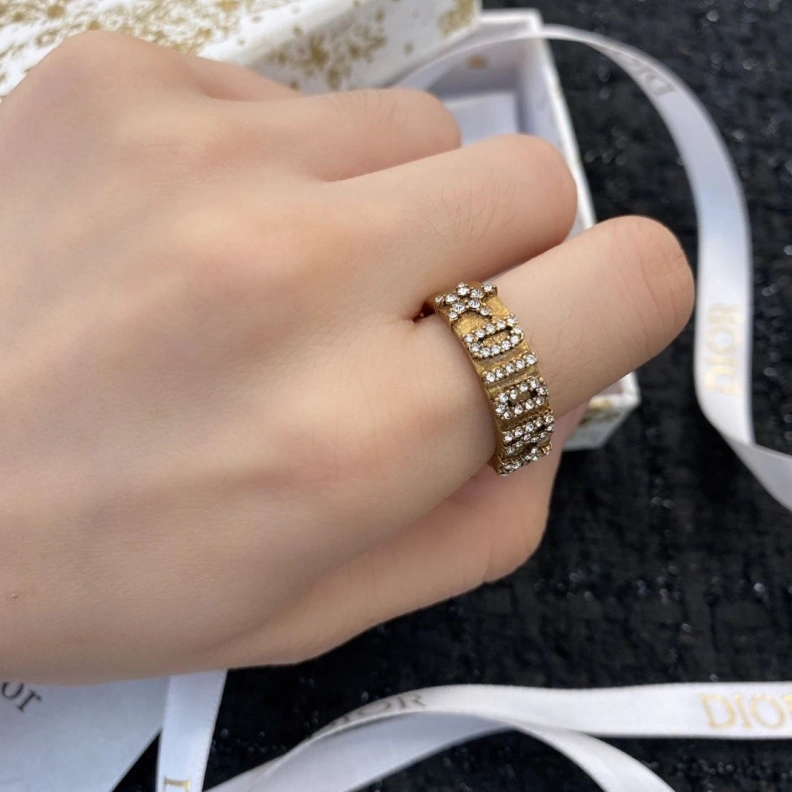 Stylish Christian Dxxr Rings 294310