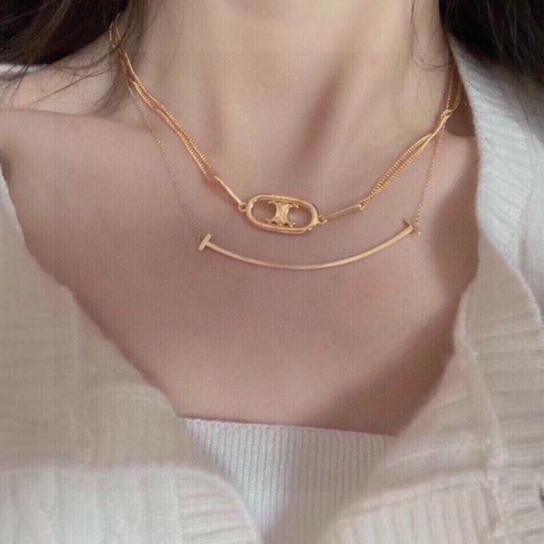 Cxlxne Necklaces GoodFit 283465