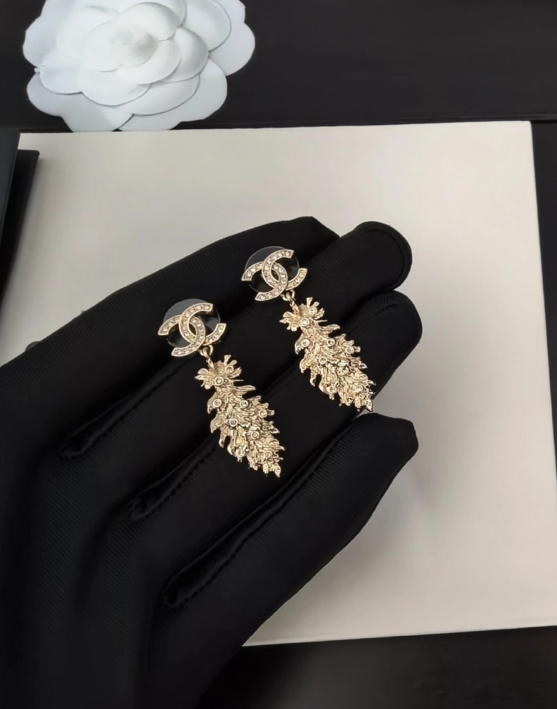 Chxnxl Earrings StreetReady 287213
