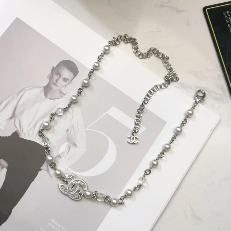Flexible Chxnxl Necklaces 286681