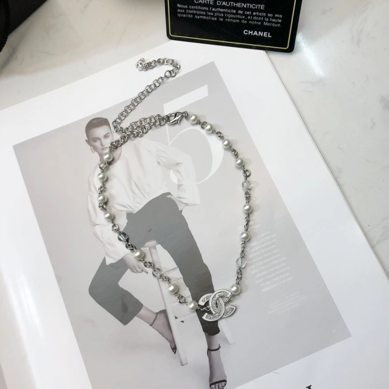Flexible Chxnxl Necklaces 286681