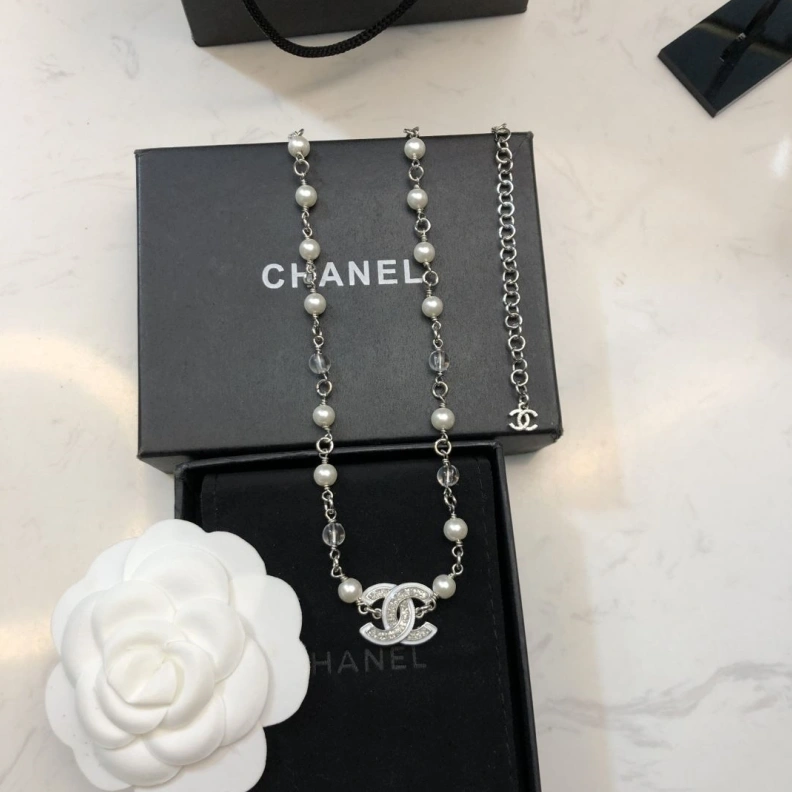 Flexible Chxnxl Necklaces 286681