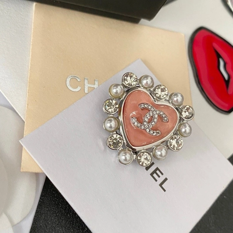 Durable Chxnxl Brooches 287767