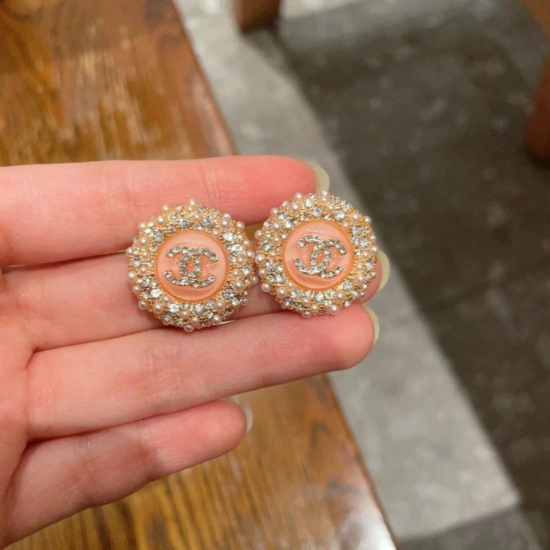 Minimalist Chxnxl Earrings 287220