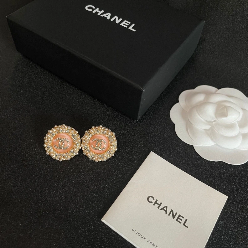 Minimalist Chxnxl Earrings 287220