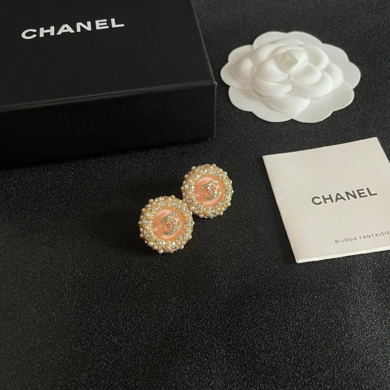 Minimalist Chxnxl Earrings 287220