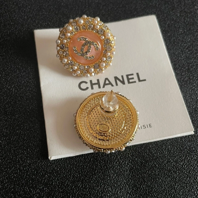 Minimalist Chxnxl Earrings 287220