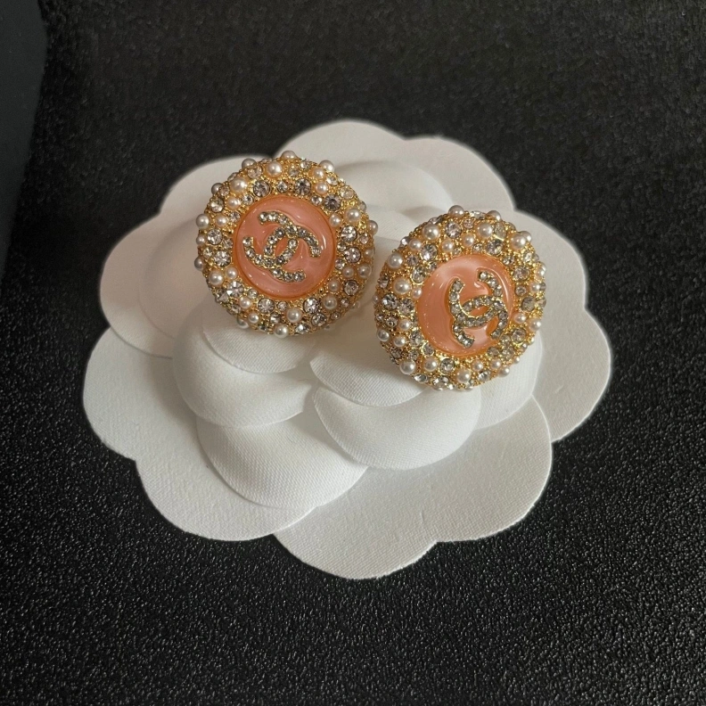 Minimalist Chxnxl Earrings 287220