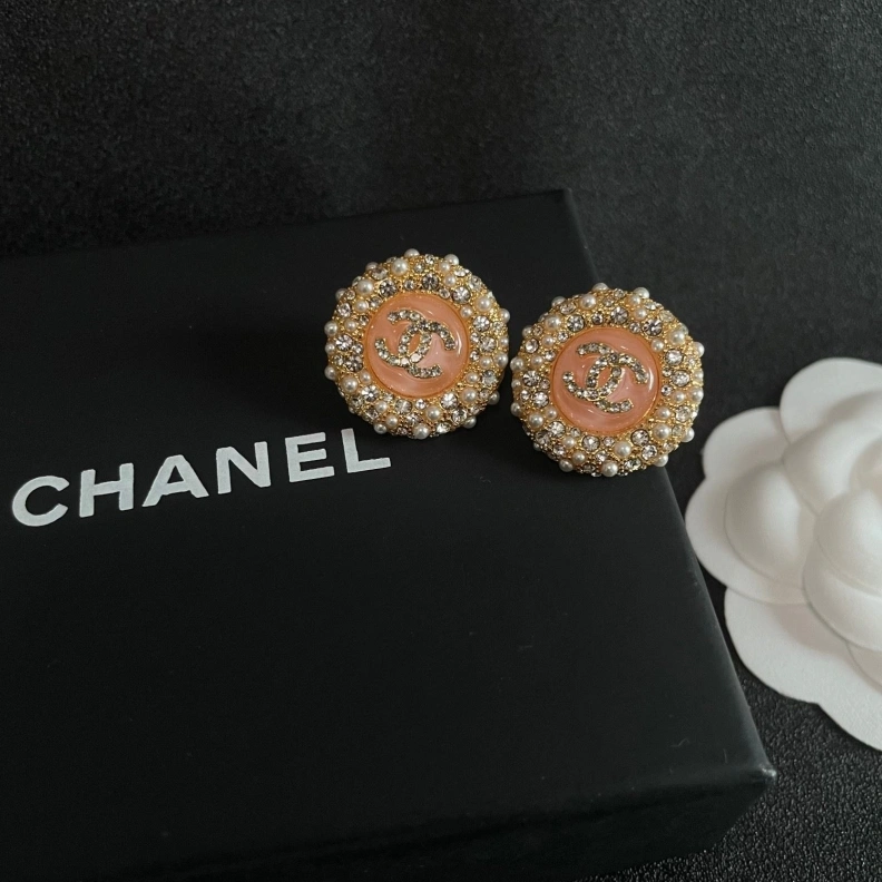 Minimalist Chxnxl Earrings 287220