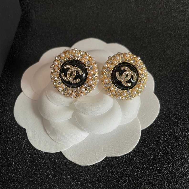 Chxnxl Earrings Sophisticated 287205