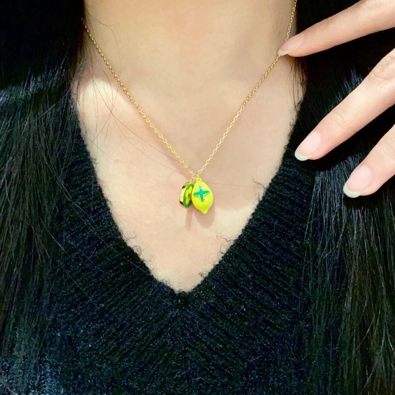 LX Necklaces BestValue 309288