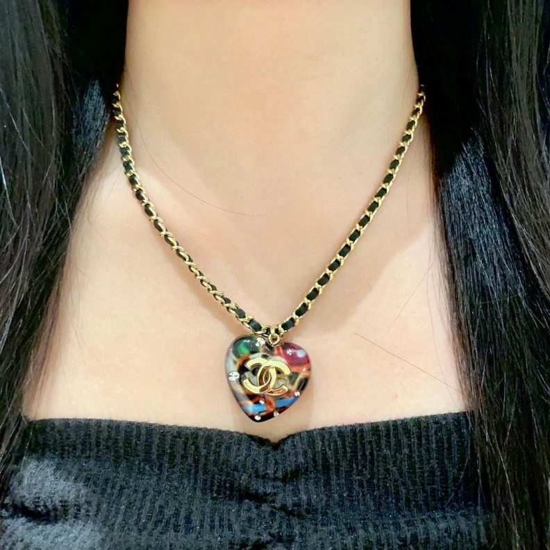 Chxnxl Necklaces AllSeason 286684