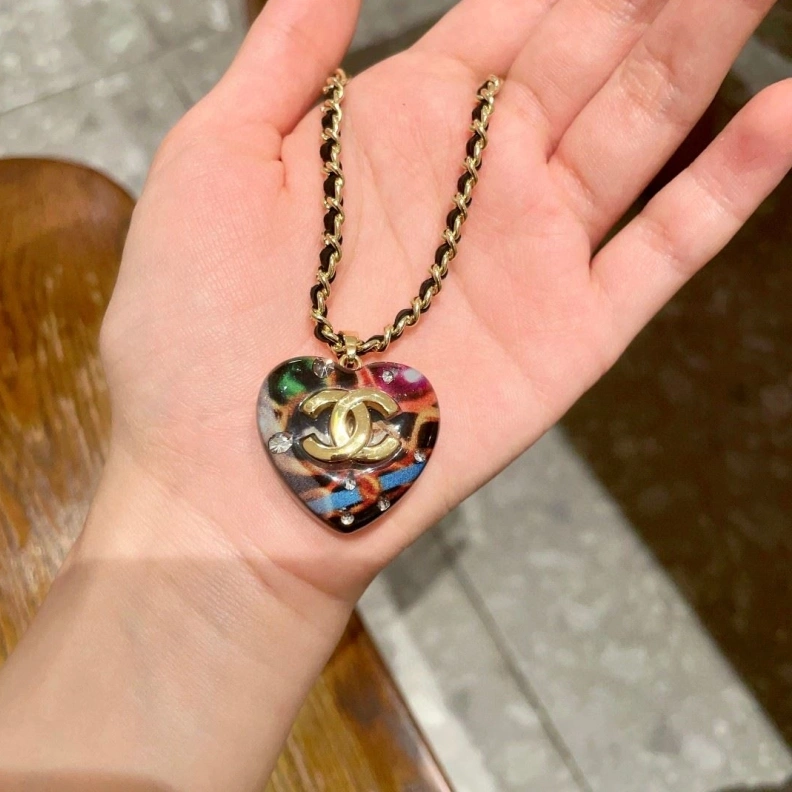Chxnxl Necklaces AllSeason 286684