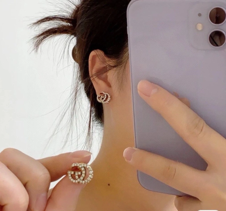 Gxccx Earrings Trendsetting 303182