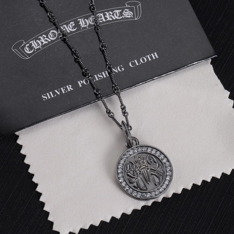Timeless Chrxmx Hxxrts Necklaces 297757