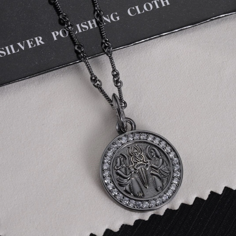 Timeless Chrxmx Hxxrts Necklaces 297757