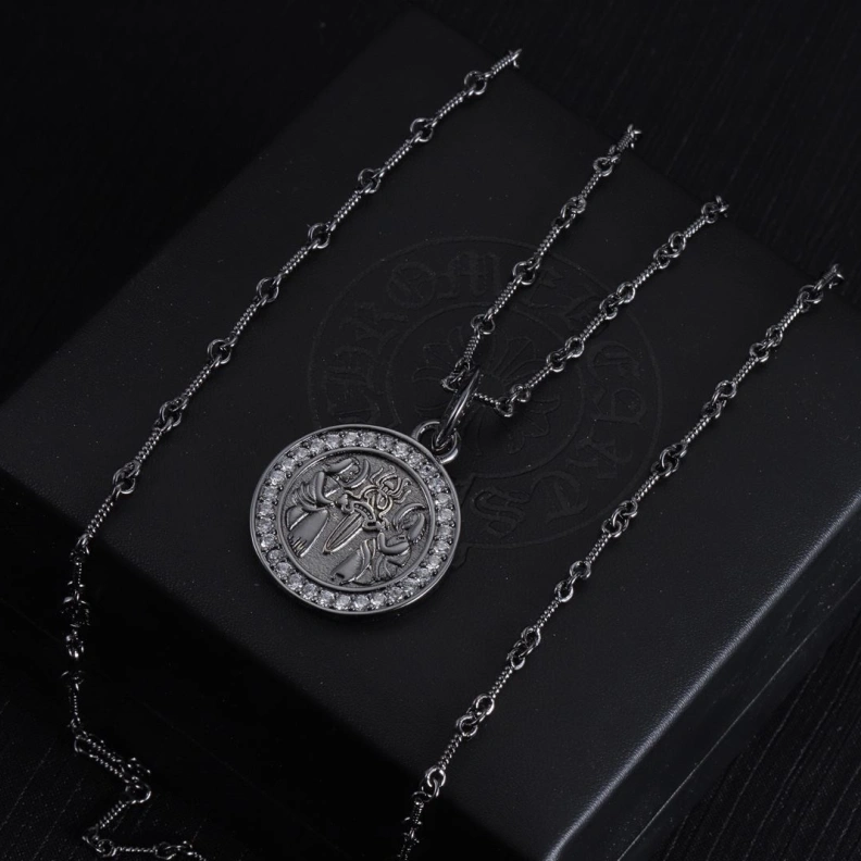 Timeless Chrxmx Hxxrts Necklaces 297757
