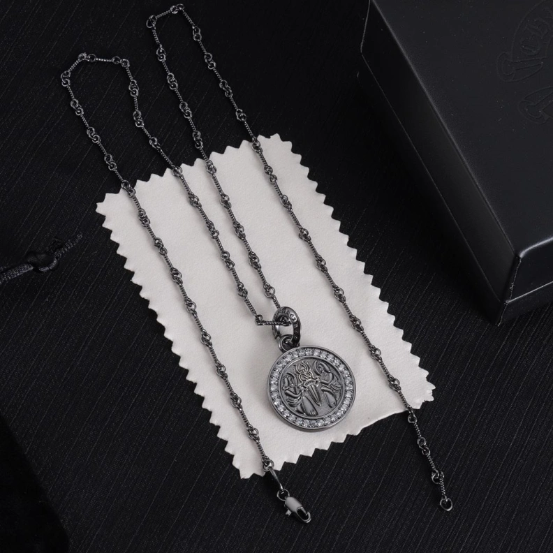 Timeless Chrxmx Hxxrts Necklaces 297757