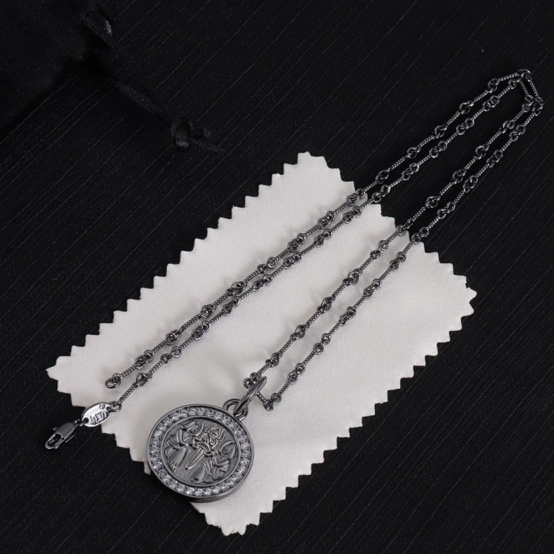 Timeless Chrxmx Hxxrts Necklaces 297757