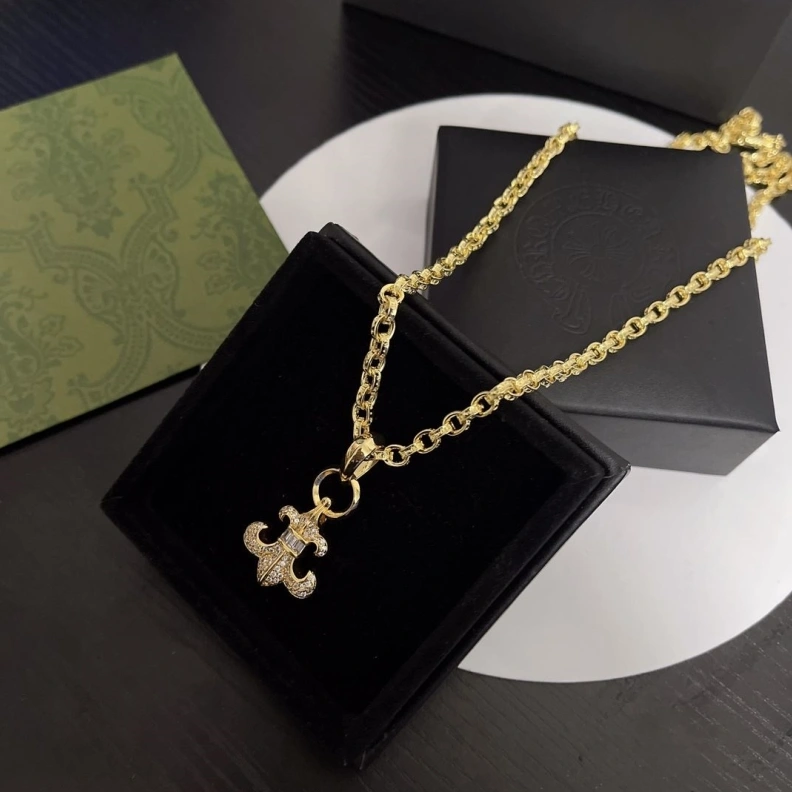 Chrxmx Hxxrts Necklaces GoAnywhere 297763
