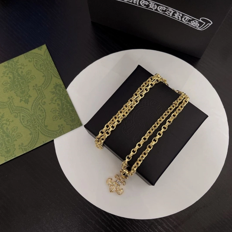Chrxmx Hxxrts Necklaces GoAnywhere 297763