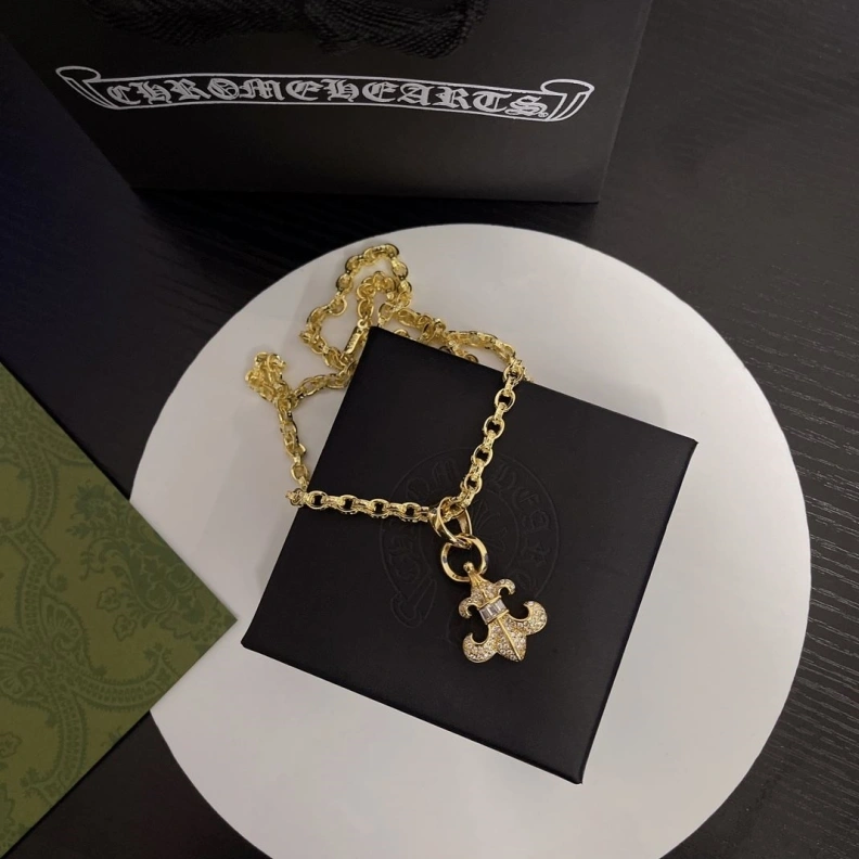Chrxmx Hxxrts Necklaces GoAnywhere 297763
