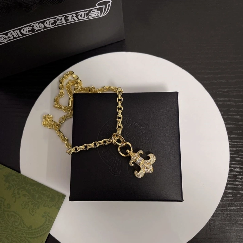 Chrxmx Hxxrts Necklaces GoAnywhere 297763
