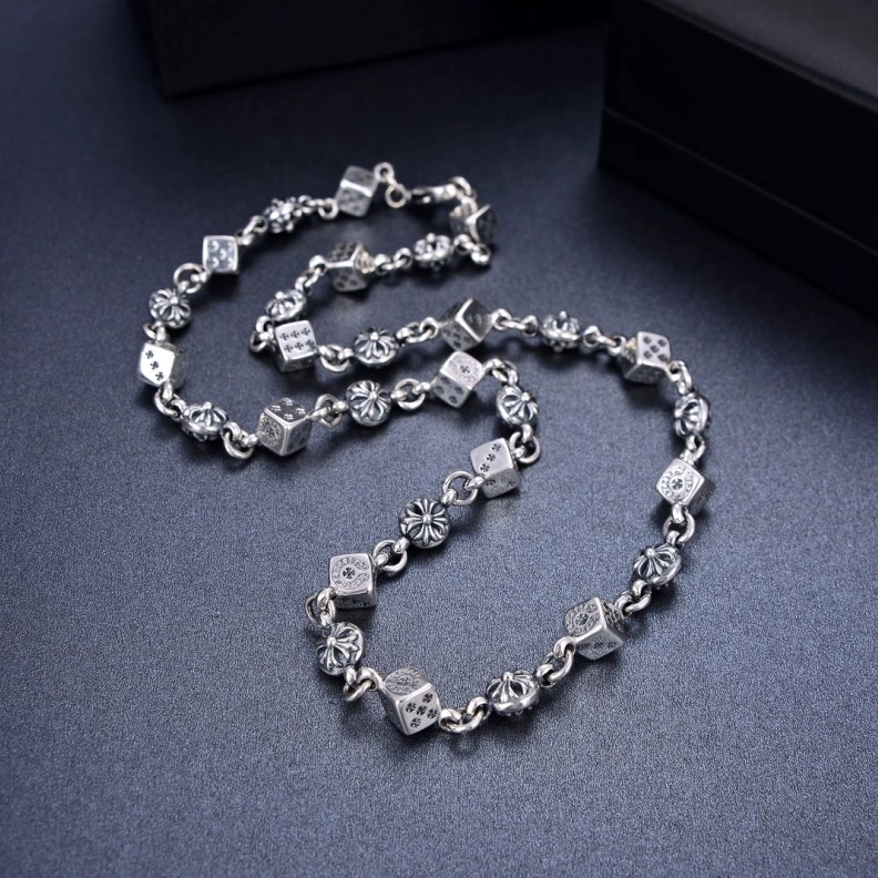 Chrxmx Hxxrts Necklaces Breathable 297761