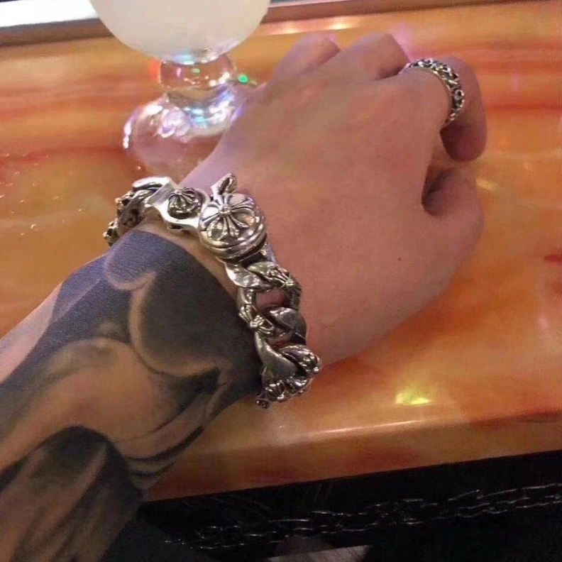 Chrxmx Hxxrts Bracelets Sophisticated 298179