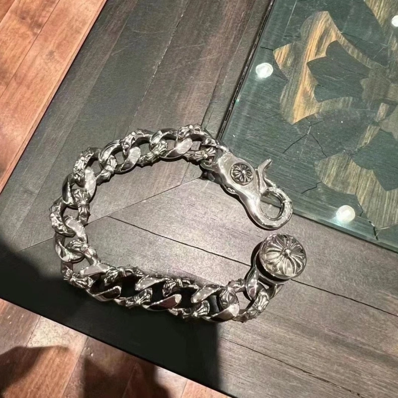 Chrxmx Hxxrts Bracelets Sophisticated 298179