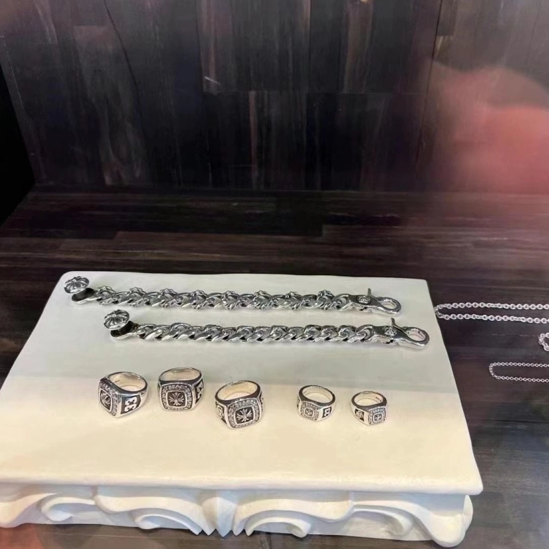 Chrxmx Hxxrts Bracelets Sophisticated 298179