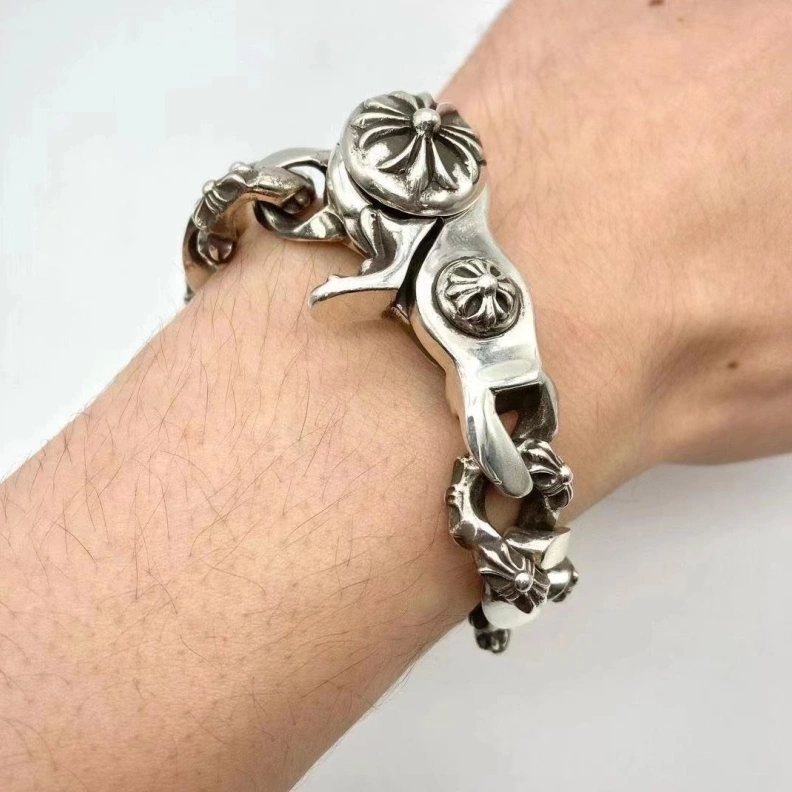 Chrxmx Hxxrts Bracelets Sophisticated 298179