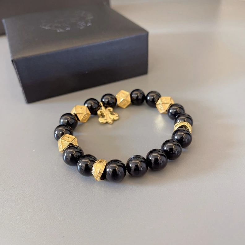 Chrxmx Hxxrts Bracelets Durable 298176