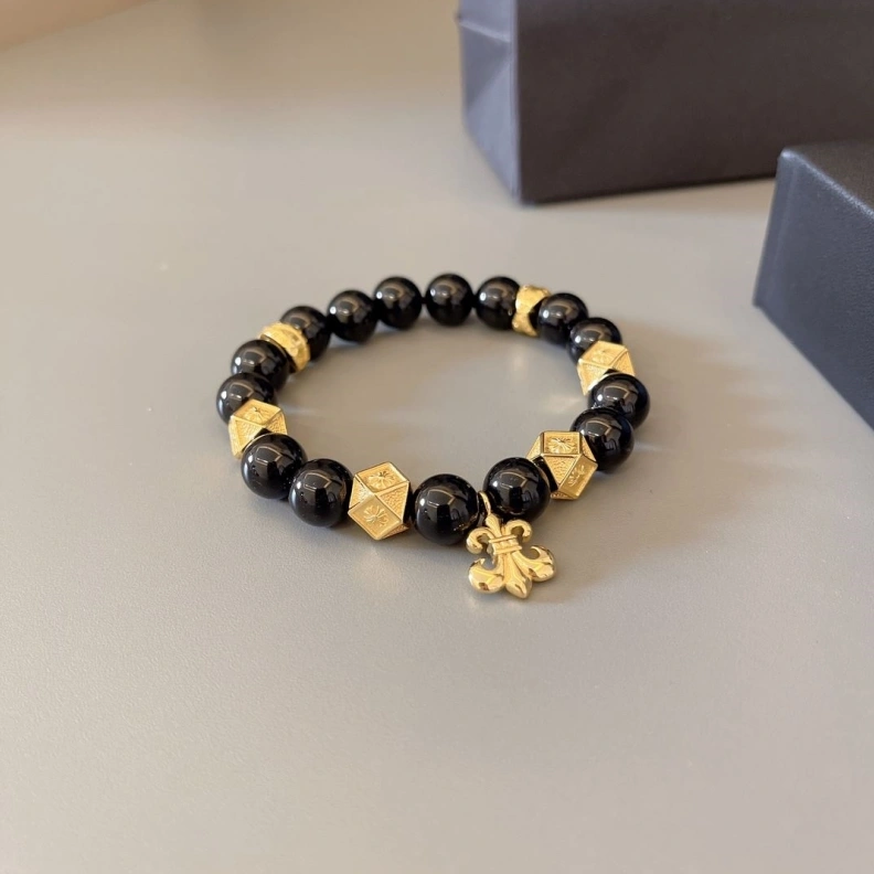 Chrxmx Hxxrts Bracelets Durable 298176